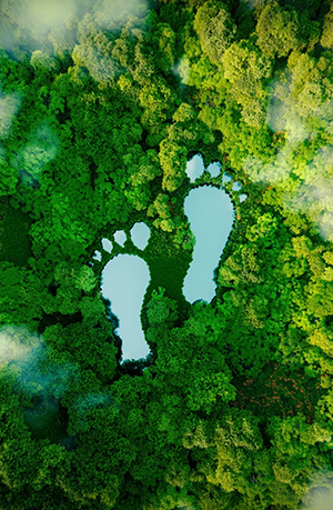 carbon footprint