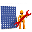 solar repair services